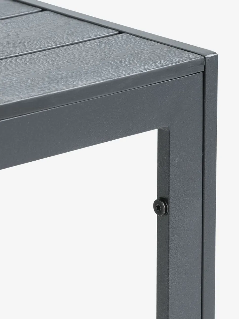 JERSORETable de jardin JERSORE l70xL70 noir-JYSK Hot