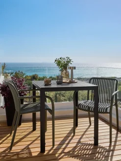 JERSORETable de jardin JERSORE l70xL70 noir-JYSK Hot