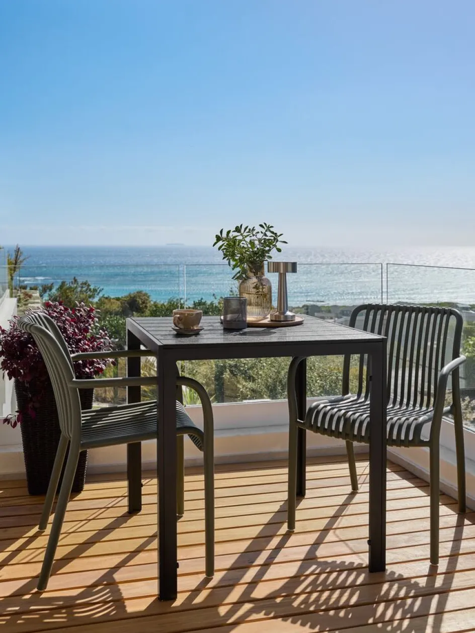 JERSORETable de jardin JERSORE l70xL70 noir-JYSK Hot