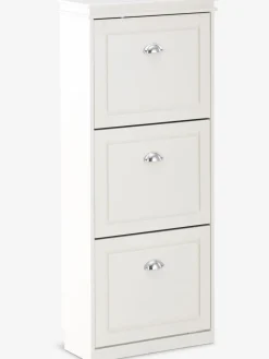 JERUPMeuble à chaussures JERUP 3 compartiments blanc-JYSK Outlet