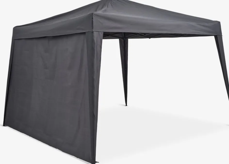 JERUPParoi latérale pour tonnelle JERUP l2,65xH2m gris-JYSK Sale