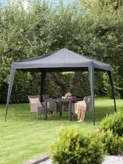 JERUPTonnelle JERUP l2,7xL2,7xH2,6m gris-JYSK Hot