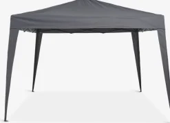 JERUPTonnelle JERUP l2,7xL2,7xH2,6m gris-JYSK Hot