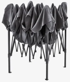 JERUPTonnelle JERUP l2,7xL2,7xH2,6m gris-JYSK Hot