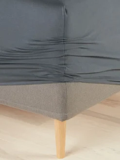 JETTEGoldDrap-housse Jersey JETTE 140/150x200x35-KRONBORG Clearance