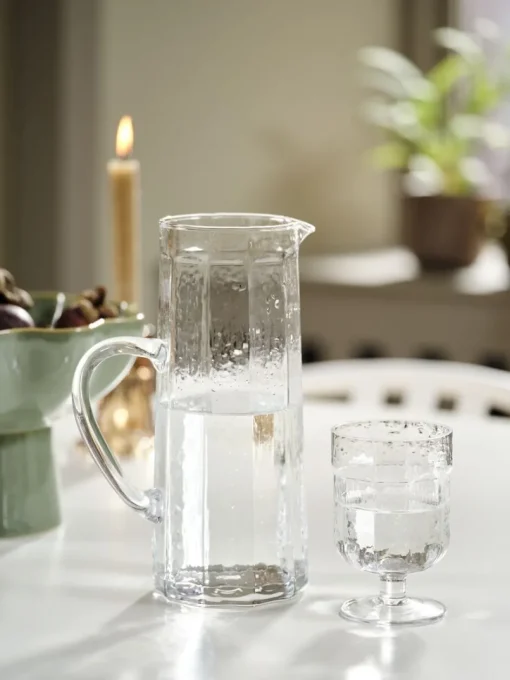 JIMMICarafe JIMMI Ø10xH24cm 1,25L verre-JYSK Best