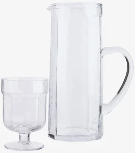 JIMMIVerre JIMMI Ø7xH11cm 26cl-JYSK Discount