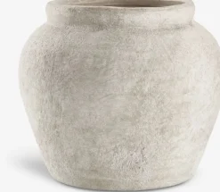 JOKUMCache-pot JOKUM Ø24xH21cm grès-JYSK New