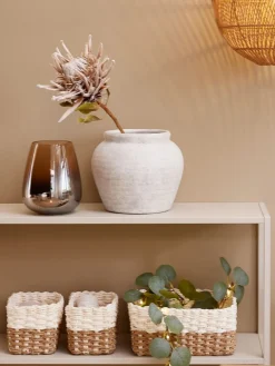 JOKUMCache-pot JOKUM Ø24xH21cm grès-JYSK New