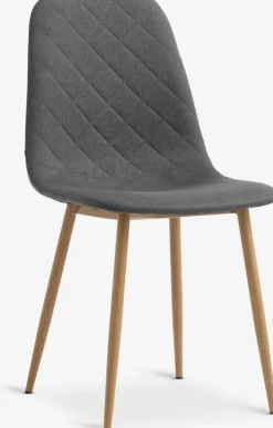 JONSTRUPChaise JONSTRUP tissu /coloris chêne naturel-JYSK Clearance