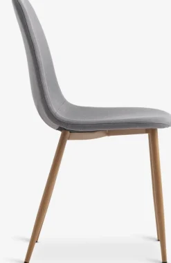 JONSTRUPChaise JONSTRUP tissu /coloris chêne naturel-JYSK Hot