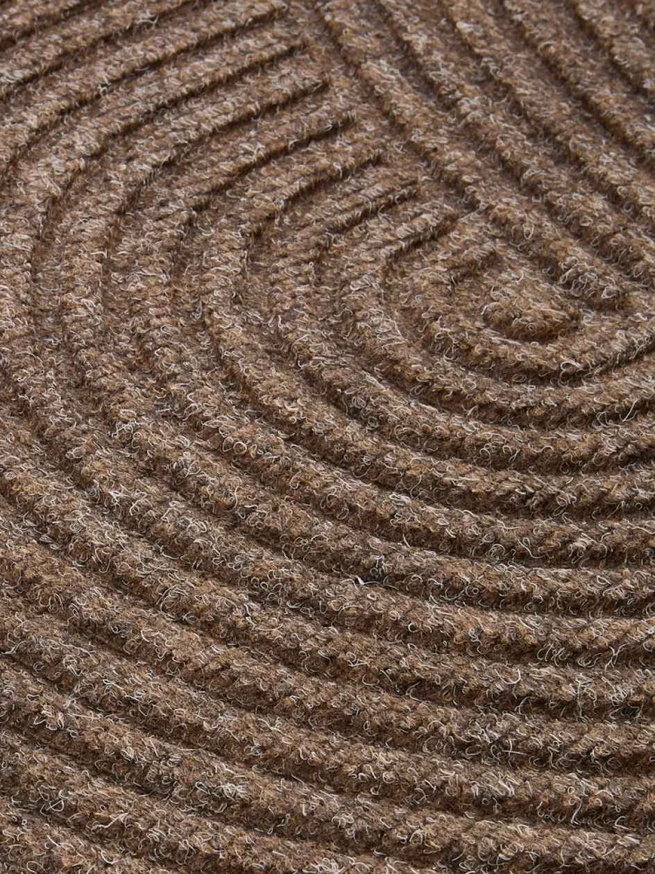 JORDSKOLMPaillasson JORDSKOLM 50x80x0,7 brun/beige-JYSK Hot