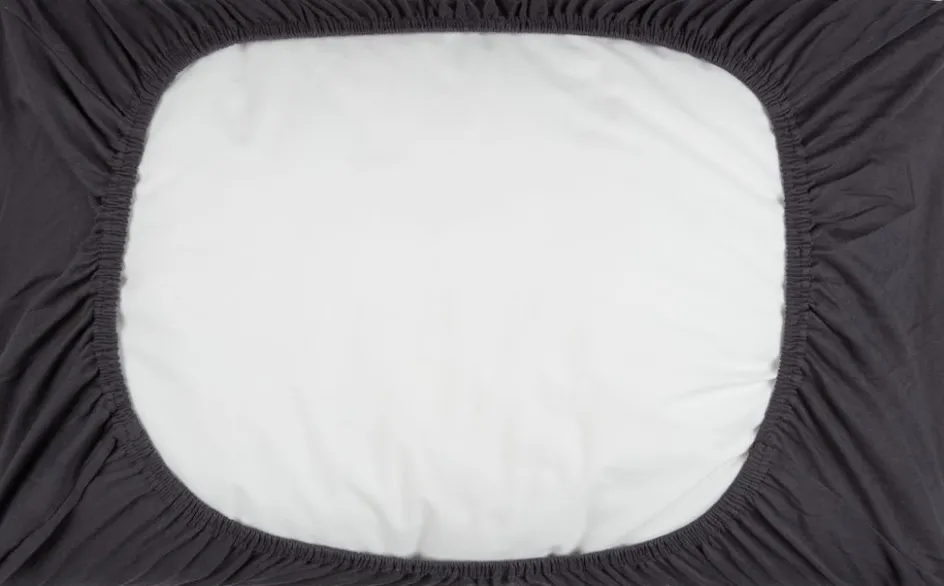 JORUNPlusTaie d'oreiller Jersey JORUN 40x80x15 anthracite-JYSK Discount