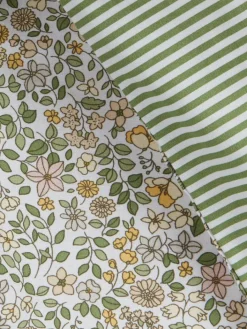 JOSEFINEPlusParure de lit JOSEFINE 240x220 vert-JYSK New