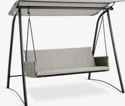 JUELSMINDEBalancelle JUELSMINDE l219xH184xP130 naturel-JYSK Clearance