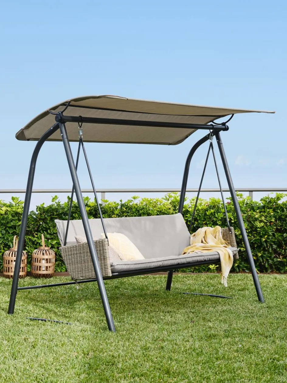 JUELSMINDEBalancelle JUELSMINDE l219xH184xP130 naturel-JYSK Clearance