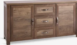 JUNGENBuffet JUNGEN 2 portes 3 tiroirs coloris-JYSK