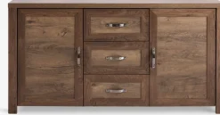 JUNGENBuffet JUNGEN 2 portes 3 tiroirs coloris-JYSK