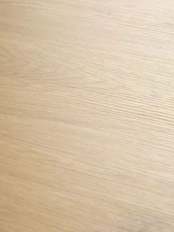 JUNGENTable JUNGEN 80x80/160 coloris chêne-JYSK Online