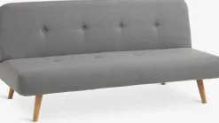 JUVRECanapé convertible JUVRE tissu /naturel-JYSK New