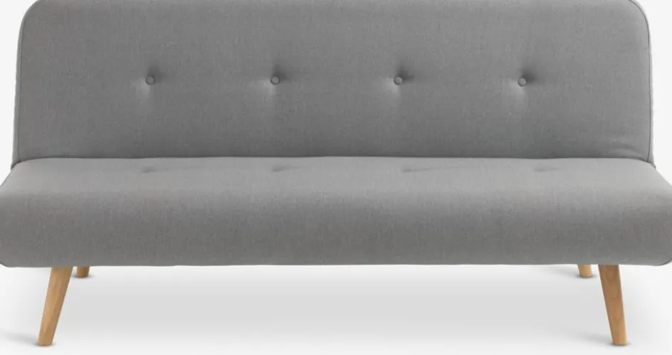 JUVRECanapé convertible JUVRE tissu /naturel-JYSK New