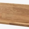 JYSTEDÉtagère murale JYSTED 50 cm chêne naturel-Royal Oak New