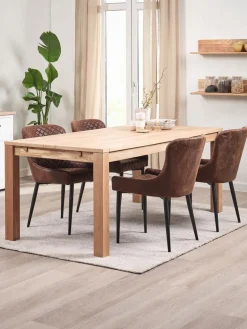 JYSTEDÉtagère murale JYSTED 50 cm chêne naturel-Royal Oak New