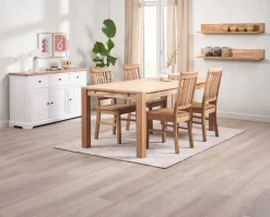 JYSTEDÉtagère murale JYSTED 50 cm chêne naturel-Royal Oak New