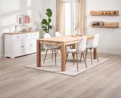 JYSTEDÉtagère murale JYSTED 50 cm chêne naturel-Royal Oak New