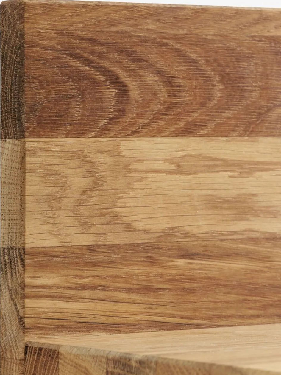 JYSTEDÉtagère murale JYSTED 110 cm chêne naturel-Royal Oak Best
