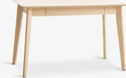 KALBYBureau KALBY 60x120 chêne clair-Royal Oak Outlet