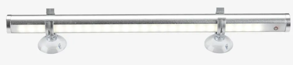 KALIXLampe de maquillage a/LED KALIX L30cm argenté-JYSK Sale