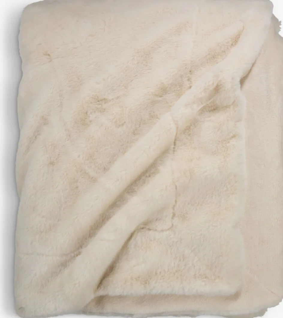 KALKLOKCouvre-lit KALKLOK 220x240 beige-JYSK Discount