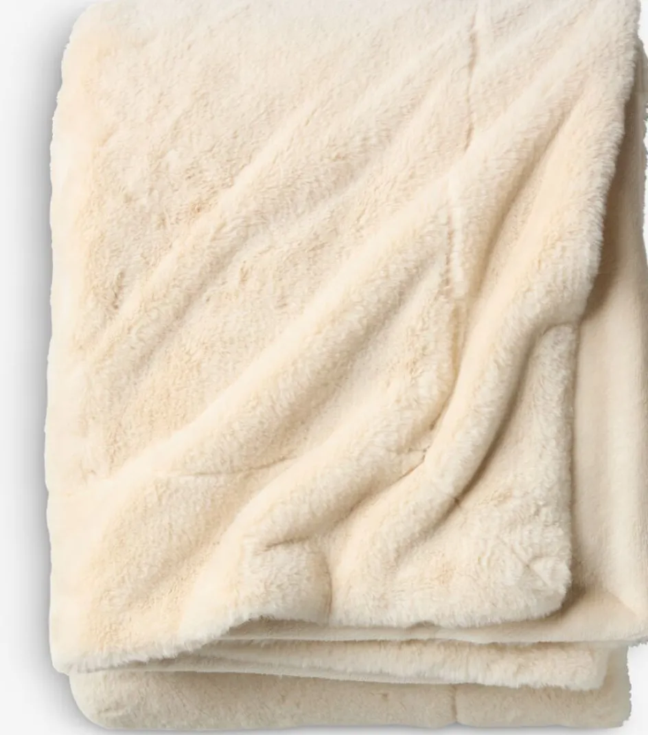 KALKLOKPlaid KALKLOK 130x170 beige-JYSK Sale