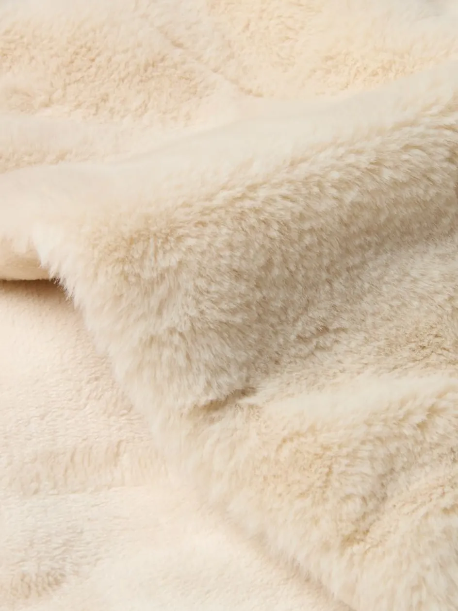 KALKLOKPlaid KALKLOK 130x170 beige-JYSK Sale