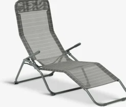 KALMARChaise relax KALMAR l60xL168 gris-JYSK Hot