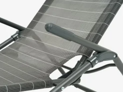 KALMARChaise relax KALMAR l60xL168 gris-JYSK Hot