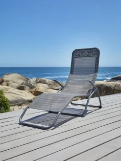 KALMARChaise relax KALMAR l60xL168 gris-JYSK Hot