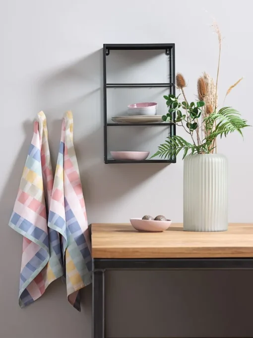 KAMELIATorchon KAMELIA 50x70 2pcs/pqt-JYSK Best