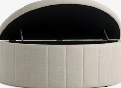 KAPPELBanc KAPPEL a/rangement tissu-JYSK New