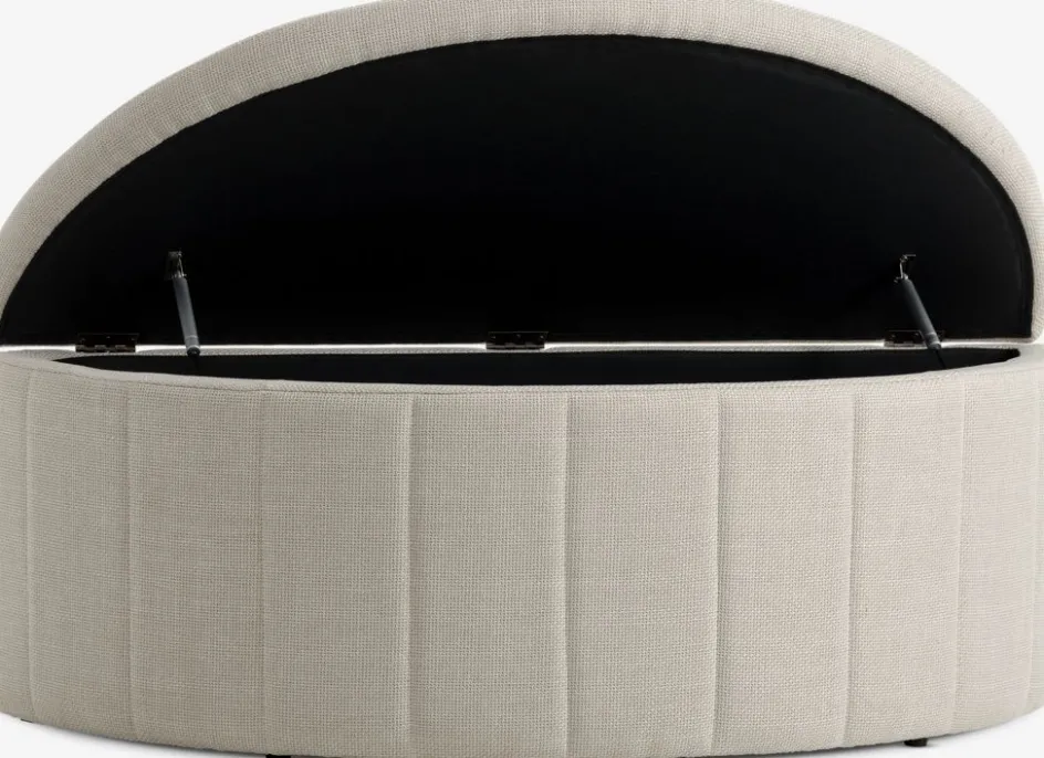 KAPPELBanc KAPPEL a/rangement tissu-JYSK New