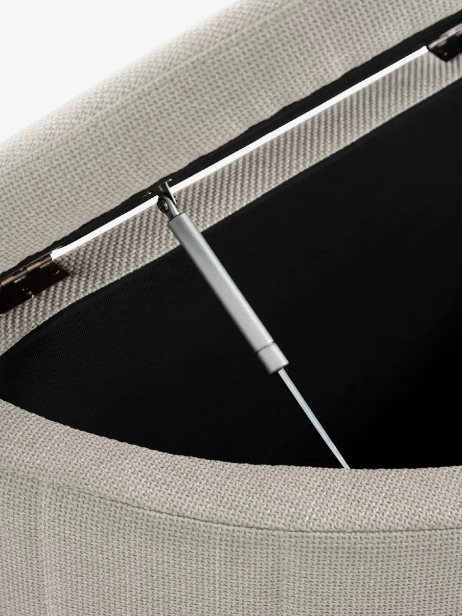 KAPPELBanc KAPPEL a/rangement tissu-JYSK New