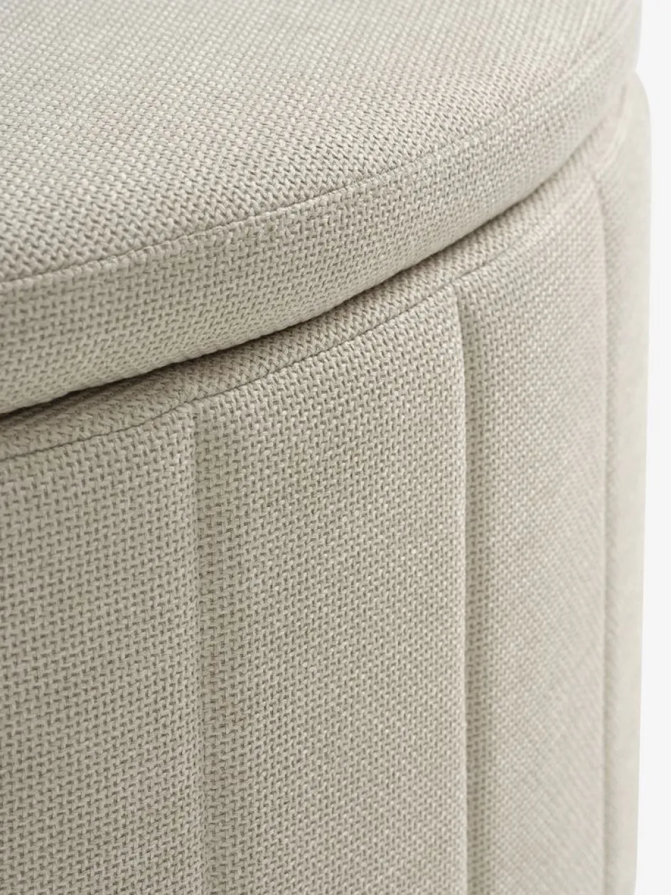 KAPPELBanc KAPPEL a/rangement tissu-JYSK New