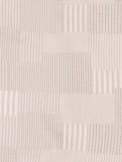 KARIPlusParure de lit Seersucker KARI 240x220 sable-JYSK Online