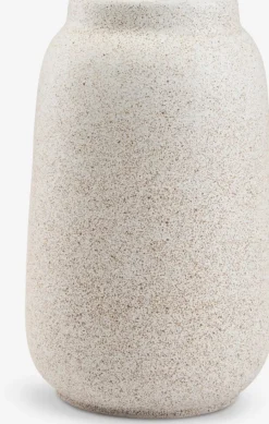 KARLANTONVase KARLANTON Ø14xH23cm blanc-JYSK Clearance