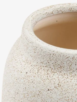 KARLANTONVase KARLANTON Ø14xH23cm blanc-JYSK Clearance