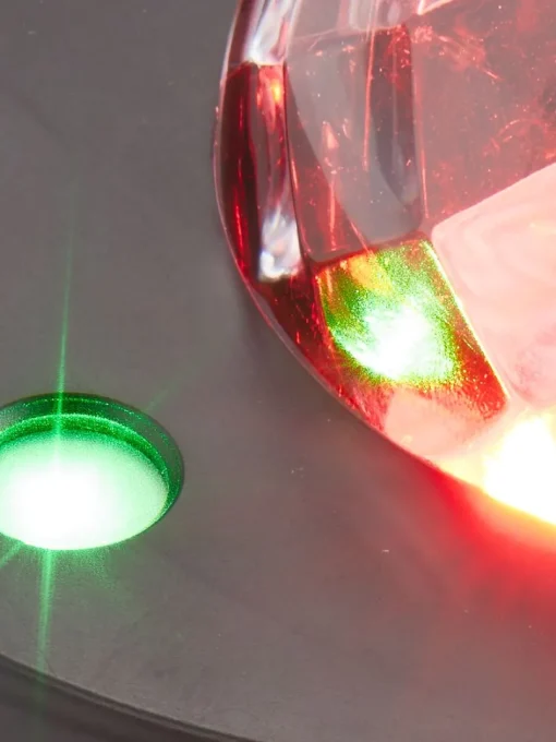 KARLOLampe projecteur galaxie KARLO avec LED multicolores-JYSK Best