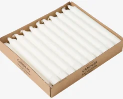 KARLPETERBougie chandelle KARLPETER H20cm 20pcs/pqt-JYSK Best