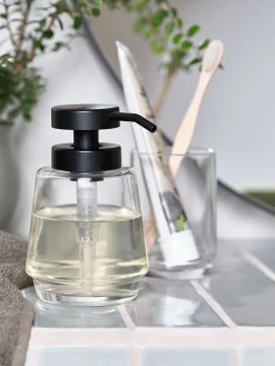 KARLSKRONADistributeur de savon KARLSKRONA verre-JYSK Clearance