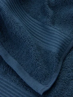 KARLSTADGoldCarré visage KARLSTAD 28x30 marine-KRONBORG